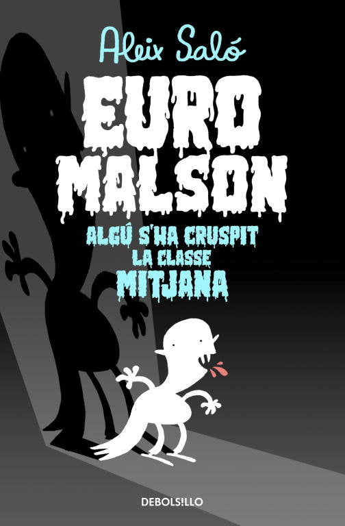Euromalson, de Saló, Aleix | portada del libro