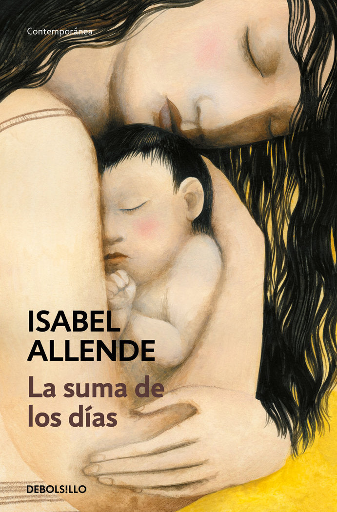 La suma de los días, de Allende, Isabel | portada del libro