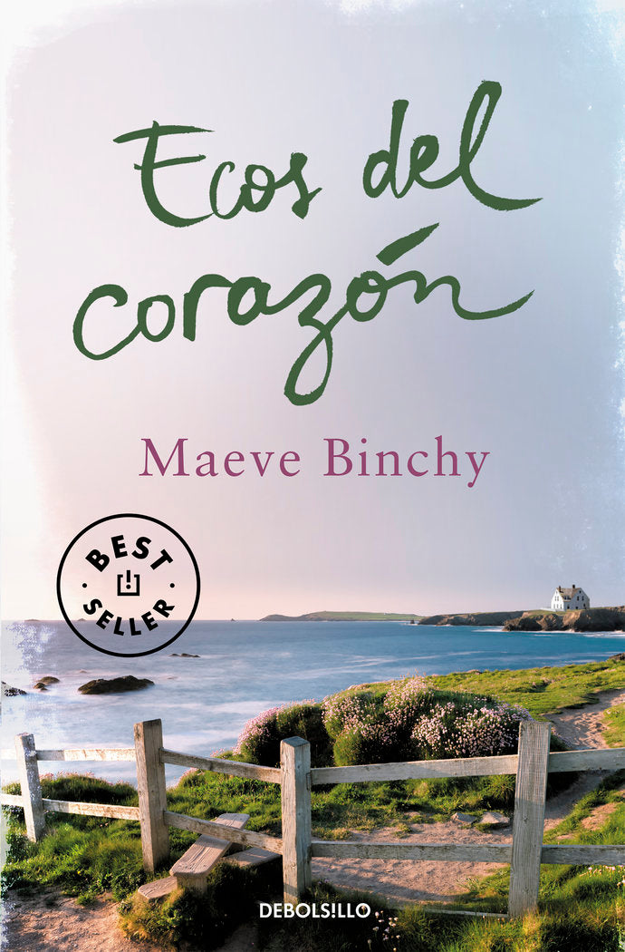 Ecos del corazón, de Binchy, Maeve | portada del libro