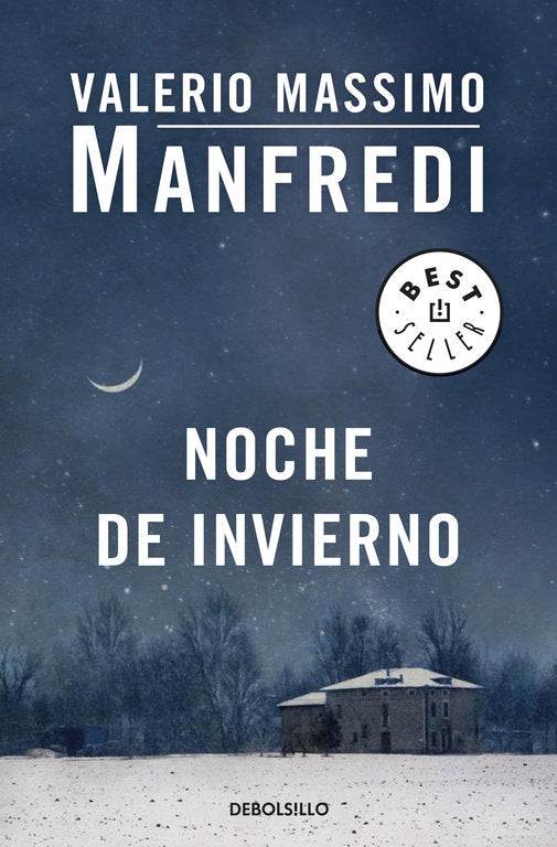 Noche de invierno, de Manfredi, Valerio Massimo | portada del libro