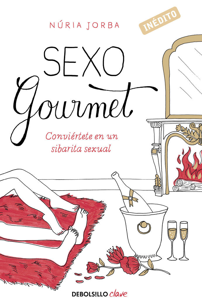 Sexo gourmet, de Jorba, Núria | portada del libro