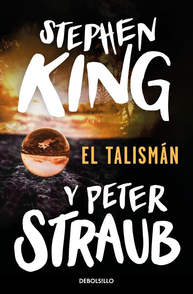 El Talismán, de King, Stephen | portada del libro