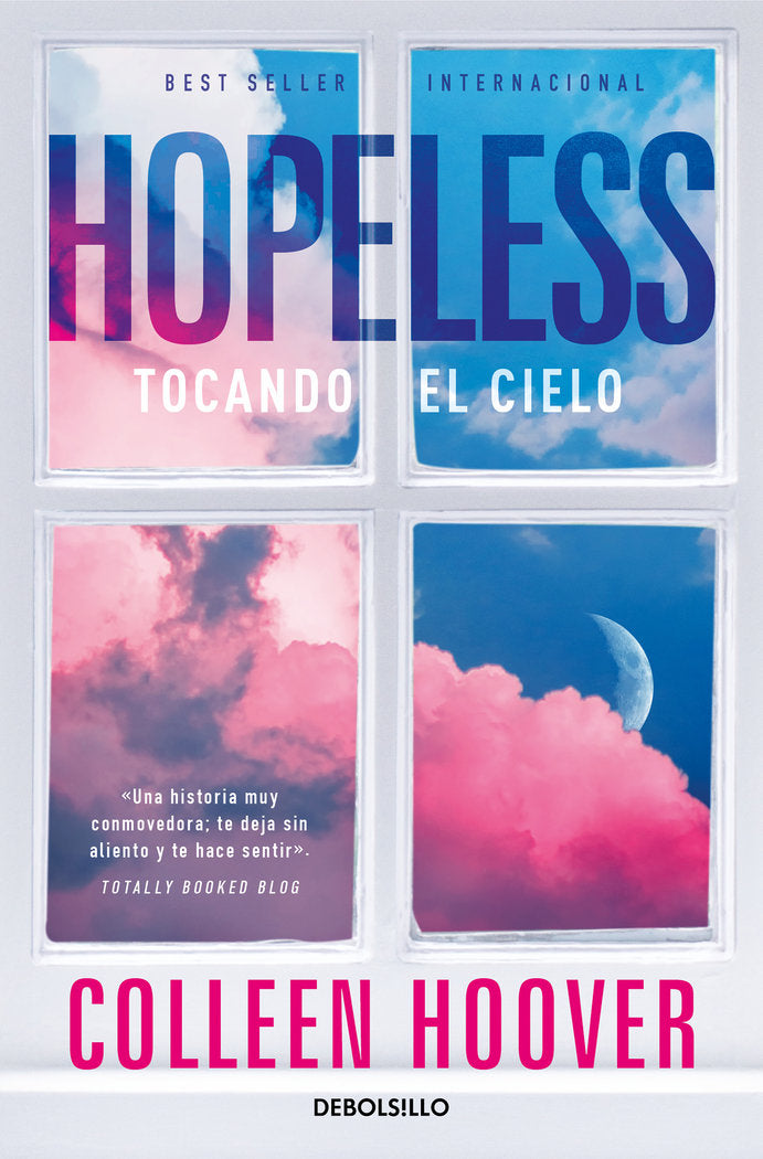 Hopeless, de Hoover, Colleen | portada del libro