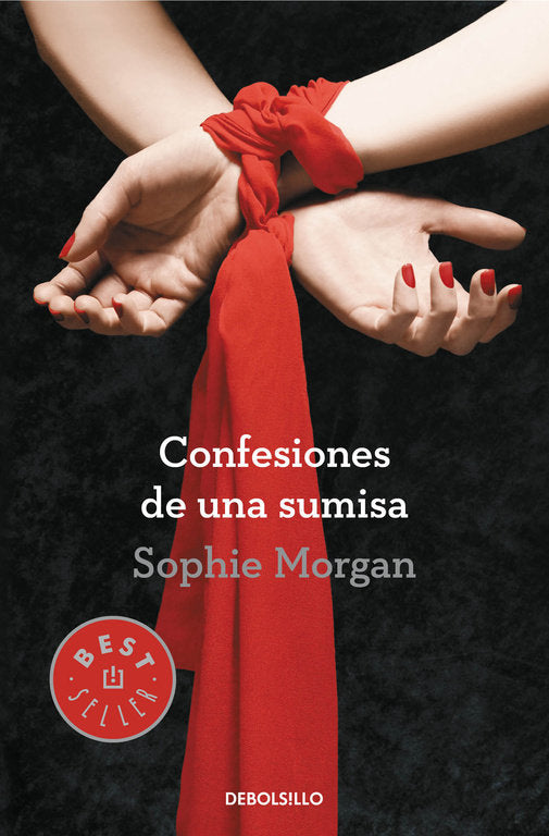 Confesiones de una sumisa, de Morgan | portada del libro