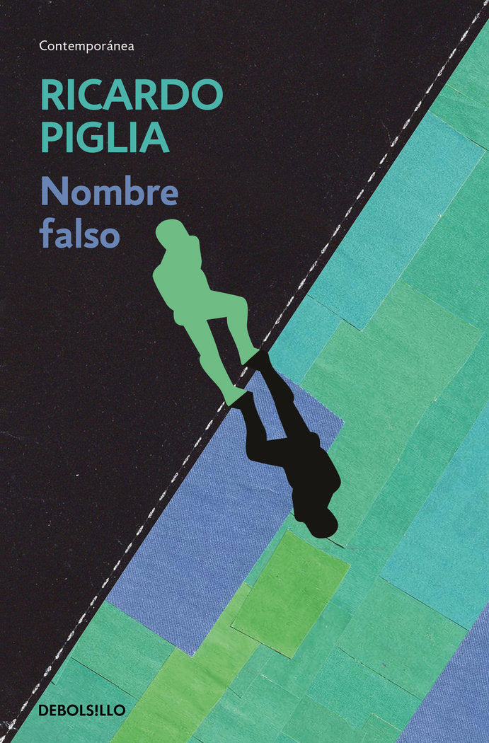 Nombre falso, de Piglia | portada del libro