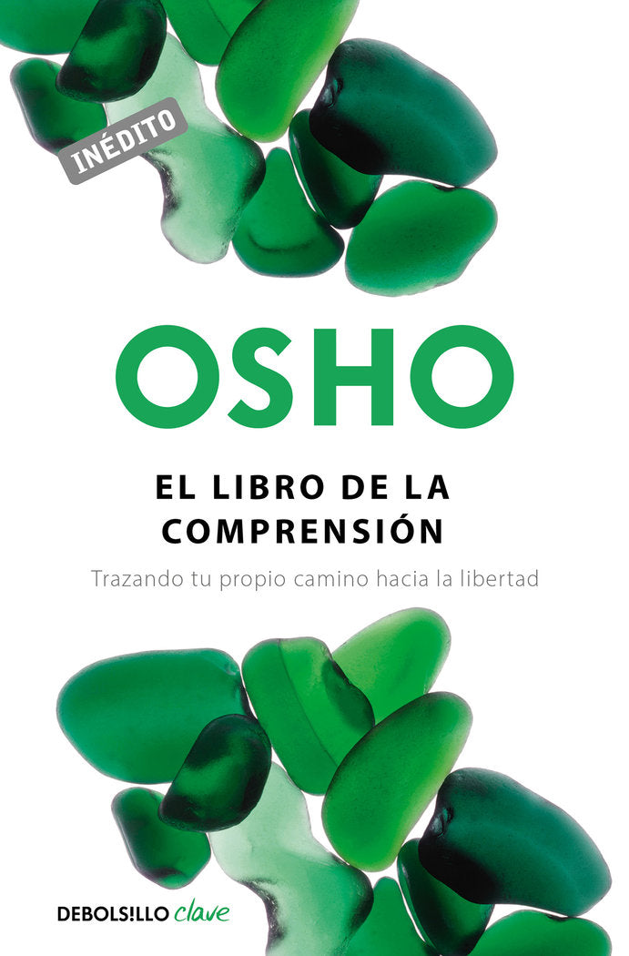 El libro de la comprensión, de Osho, | portada del libro