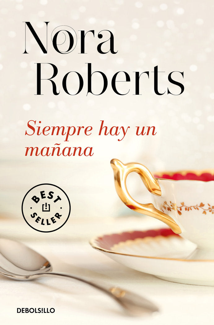 Siempre hay un mañana (Hotel Boonsboro 1), de Roberts, Nora | portada del libro