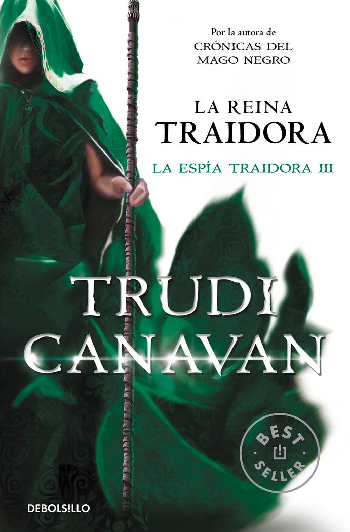 La reina traidora (La espía traidora 3), de Canavan, Trudi | portada del libro
