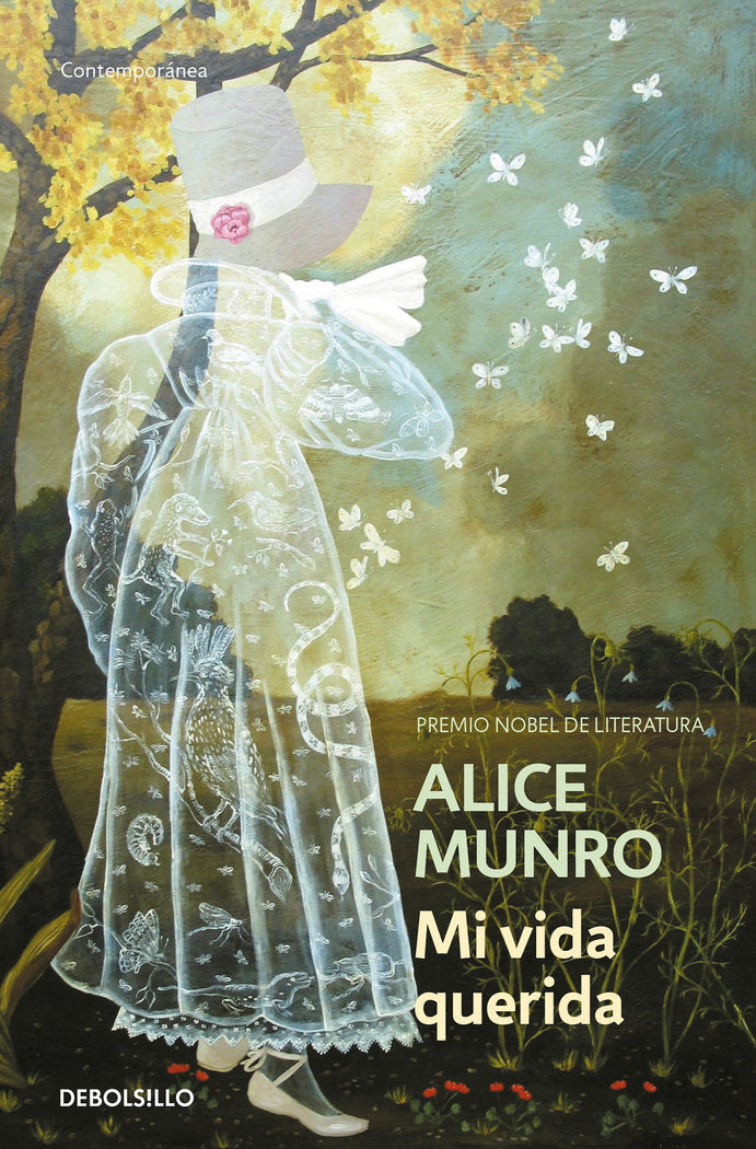 Mi vida querida, de Munro, Alice | portada del libro