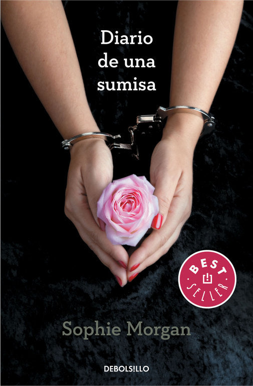Diario de una sumisa, de Morgan | portada del libro