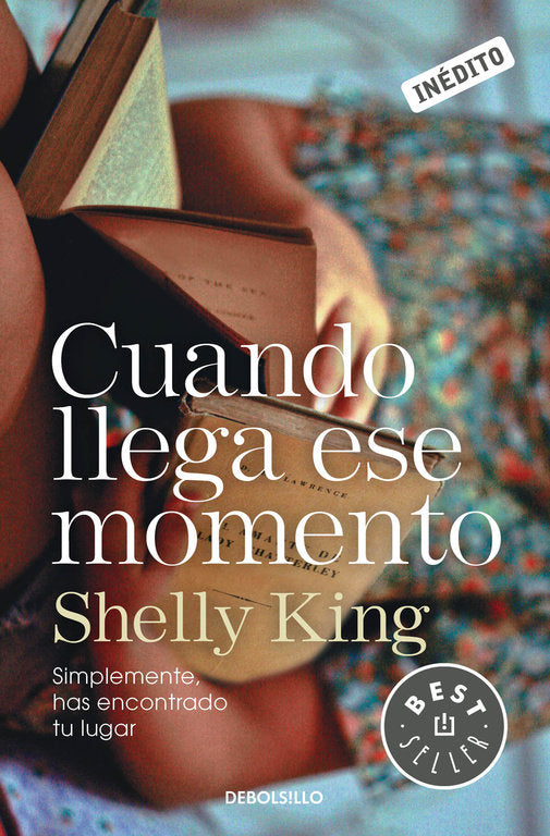 Cuando llega ese momento, de King, Shelly | portada del libro