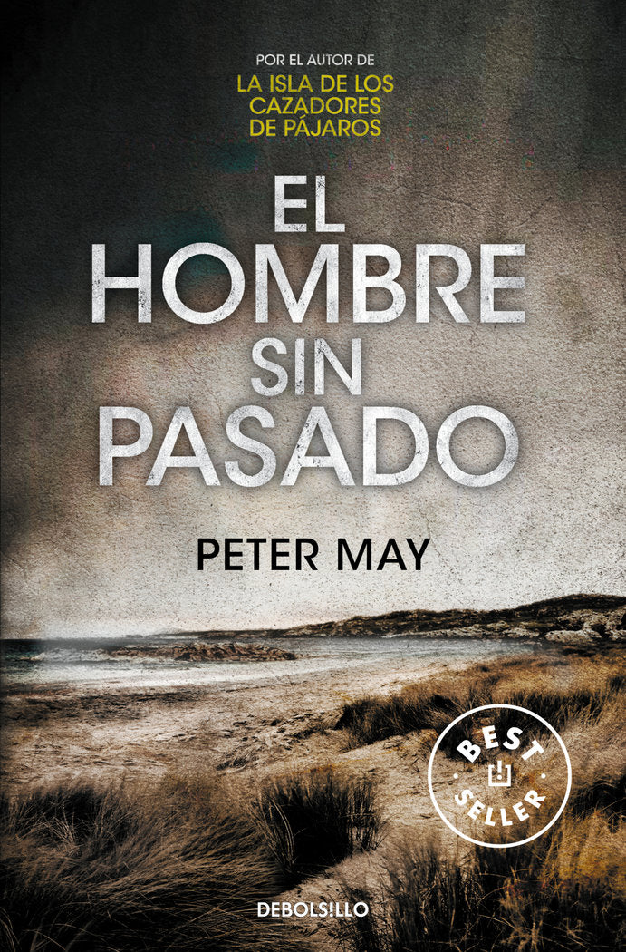 El hombre sin pasado (Trilogía de Lewis 2), de May, Peter | portada del libro