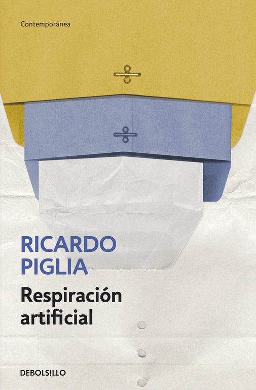 Respiración artificial, de Piglia, Ricardo | portada del libro