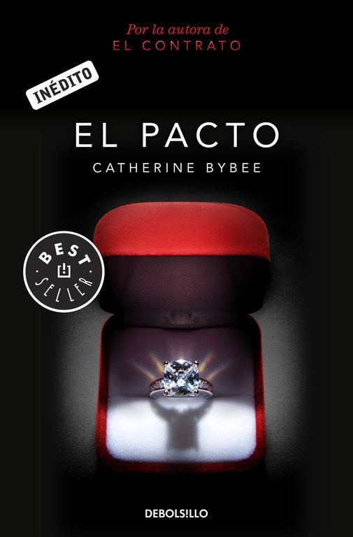 El pacto (Casaderas 2), de Bybee, Catherine | portada del libro