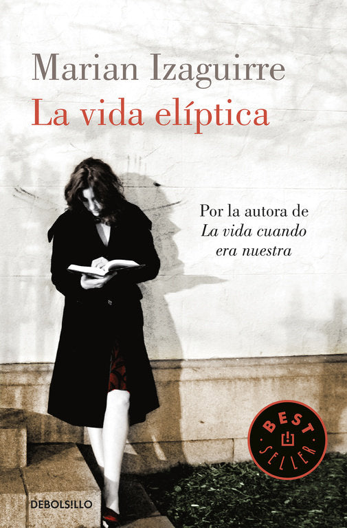 La vida elíptica, de Izaguirre, Marian | portada del libro
