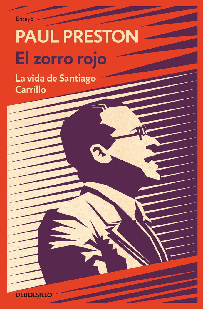 El zorro rojo, de Preston, Paul | portada del libro