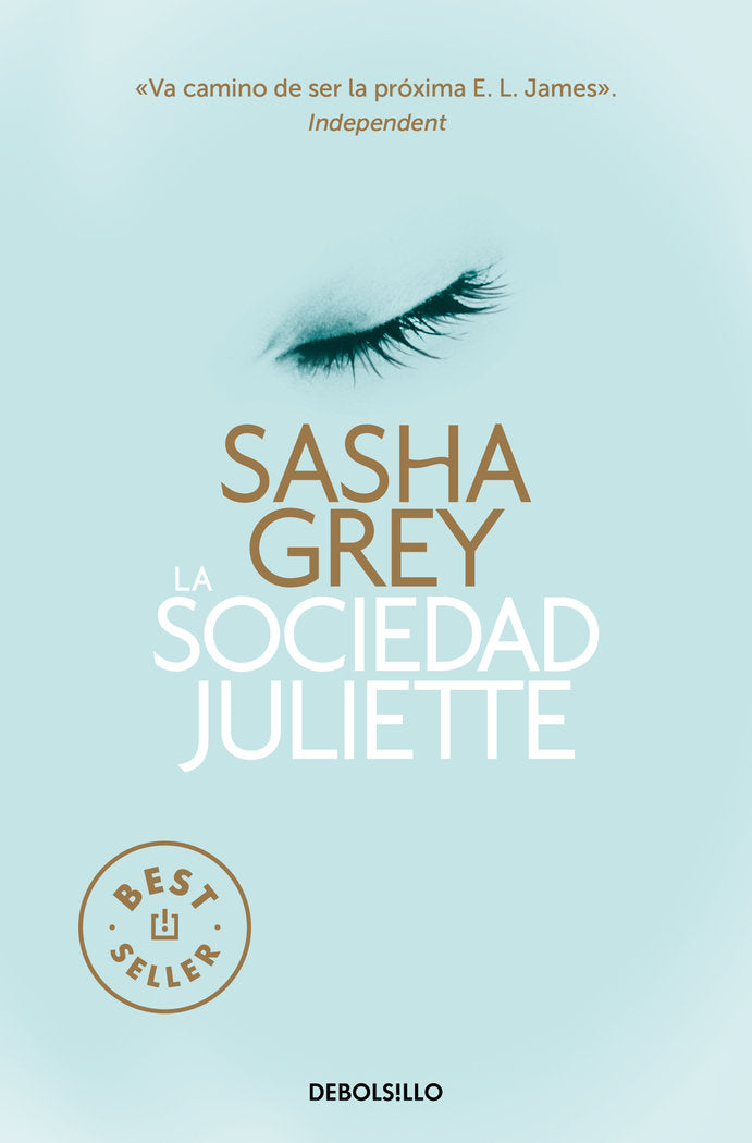 La Sociedad Juliette, de Grey, Sasha | portada del libro