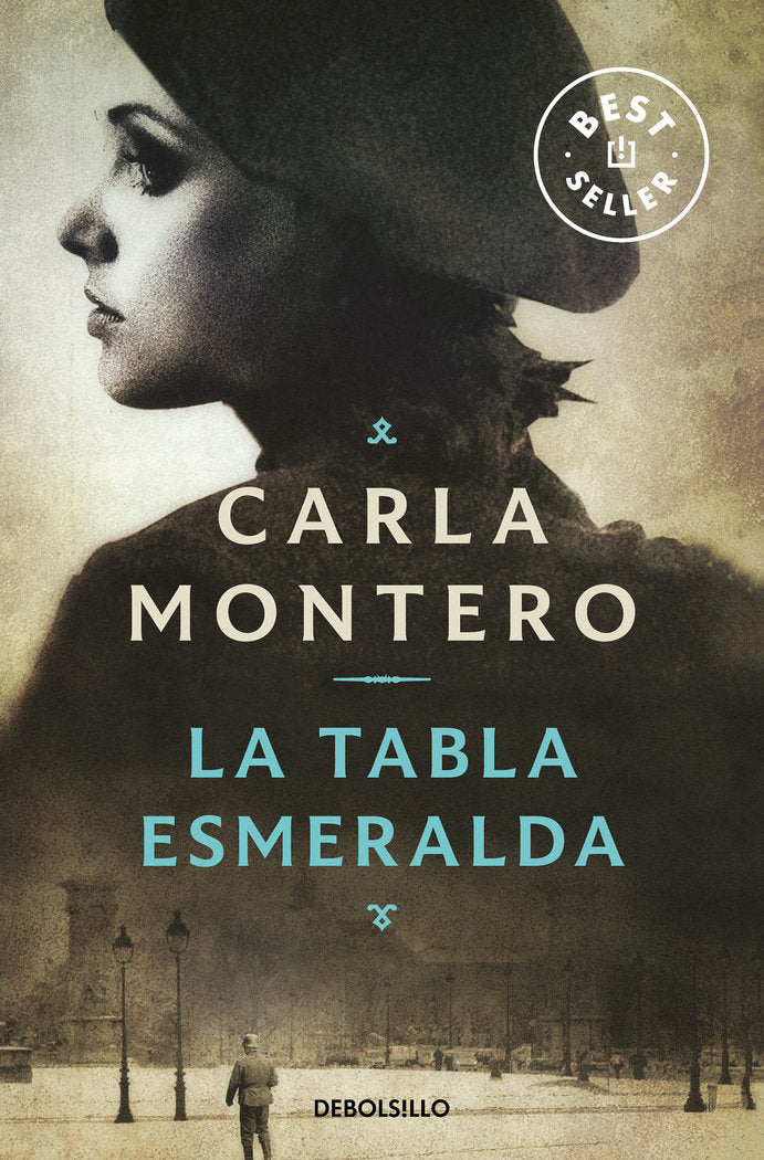 La tabla esmeralda, de Montero, Carla | portada del libro