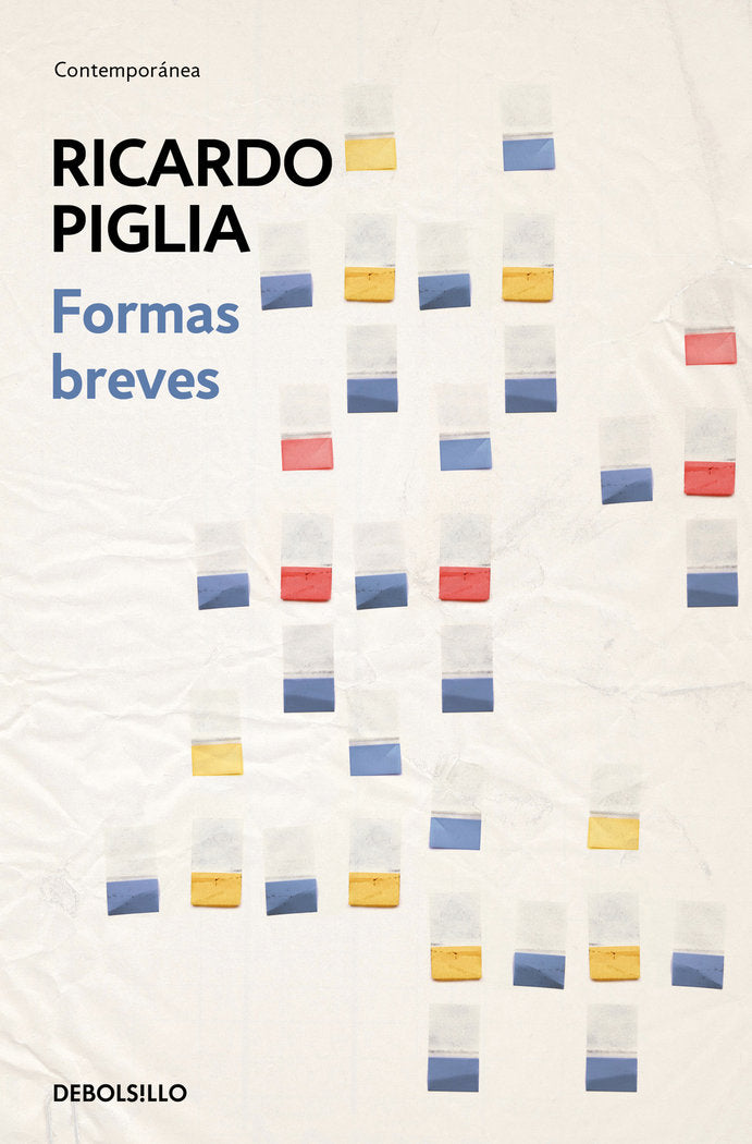 Formas breves, de Piglia, Ricardo | portada del libro