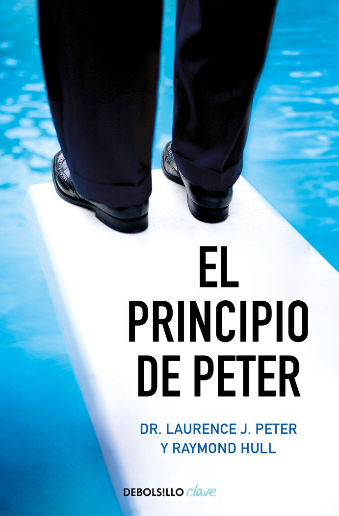 El principio de Peter, de Peter, Laurence J. | portada del libro