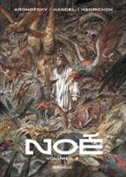 Noé 2, de Darren Aronofsky | portada del libro
