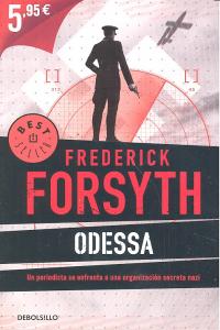 Odessa, de FORSYTH | portada del libro