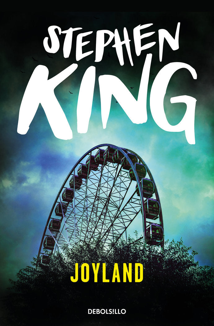 Joyland, de King, Stephen | portada del libro