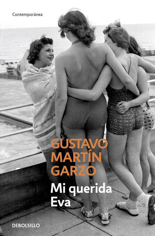 Mi querida Eva, de Martín Garzo, Gustavo | portada del libro