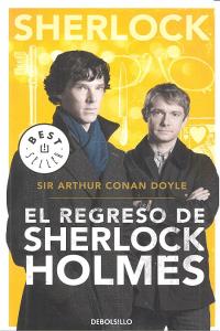 El regreso de Sherlock Holmes (Sherlock 6), de CONAN DOYLE | portada del libro
