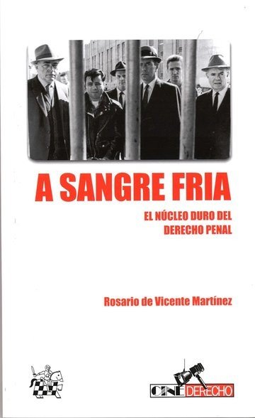 A sangre fr¡a, de VICENTE MARTINEZ | portada del libro