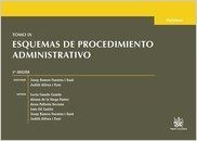 Esquemas de procedimiento administrativo, de CASADO CASADO | portada del libro