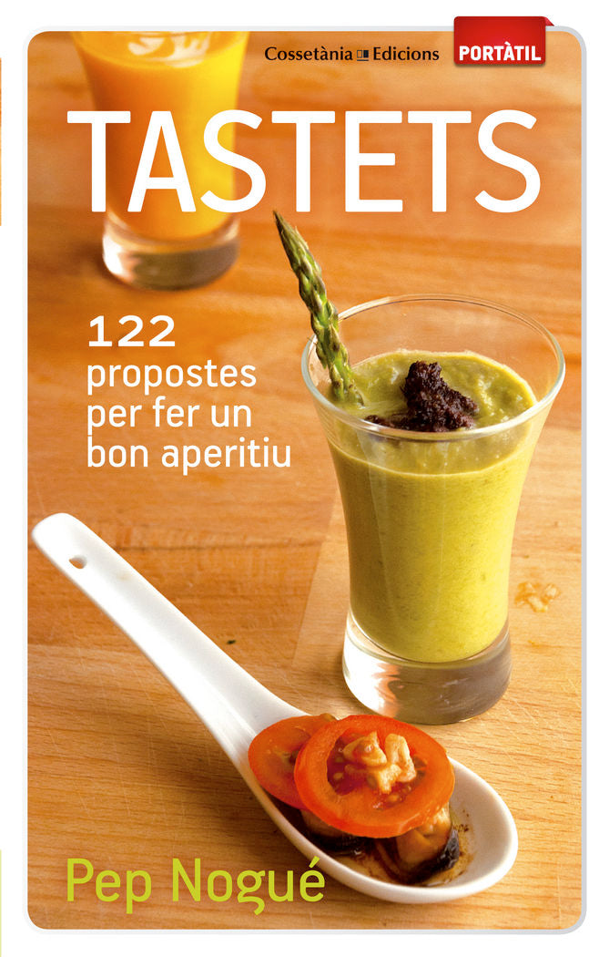 Tastets, de Nogué i Puigvert, Pep | portada del libro
