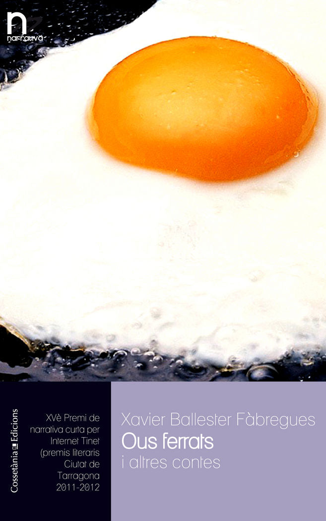 Ous ferrats i altres contes, de AUTORS DIVERSOS | portada del libro