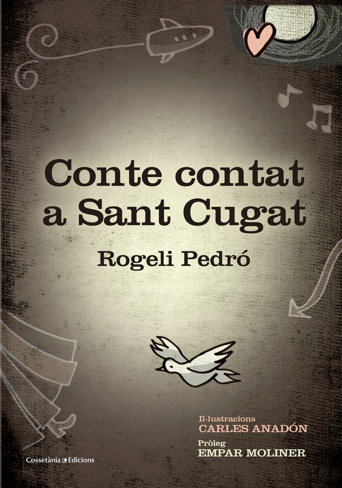 (CAT).126.CONTE CONTAT A SANT CUGAT.(EL TINTER), de PEDRO I FONTANET, ROGELI | portada del libro