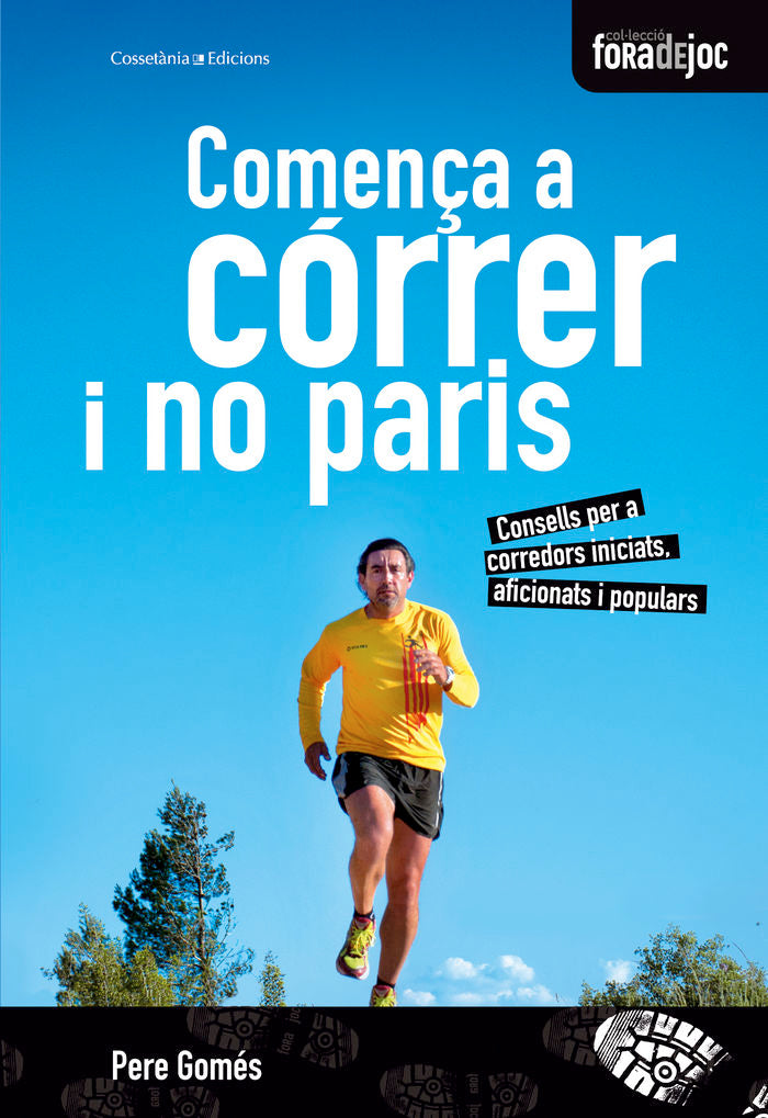 (CAT).12.COMENÇA A CORRER I NO PARIS.(FORA DE JOC), de GOMES, PERE | portada del libro