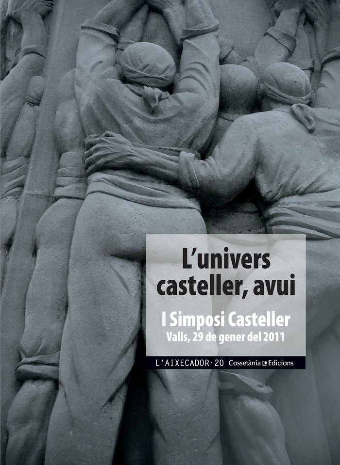 L'univers casteller avui, de BATET FORTUNY, JOSEP | portada del libro