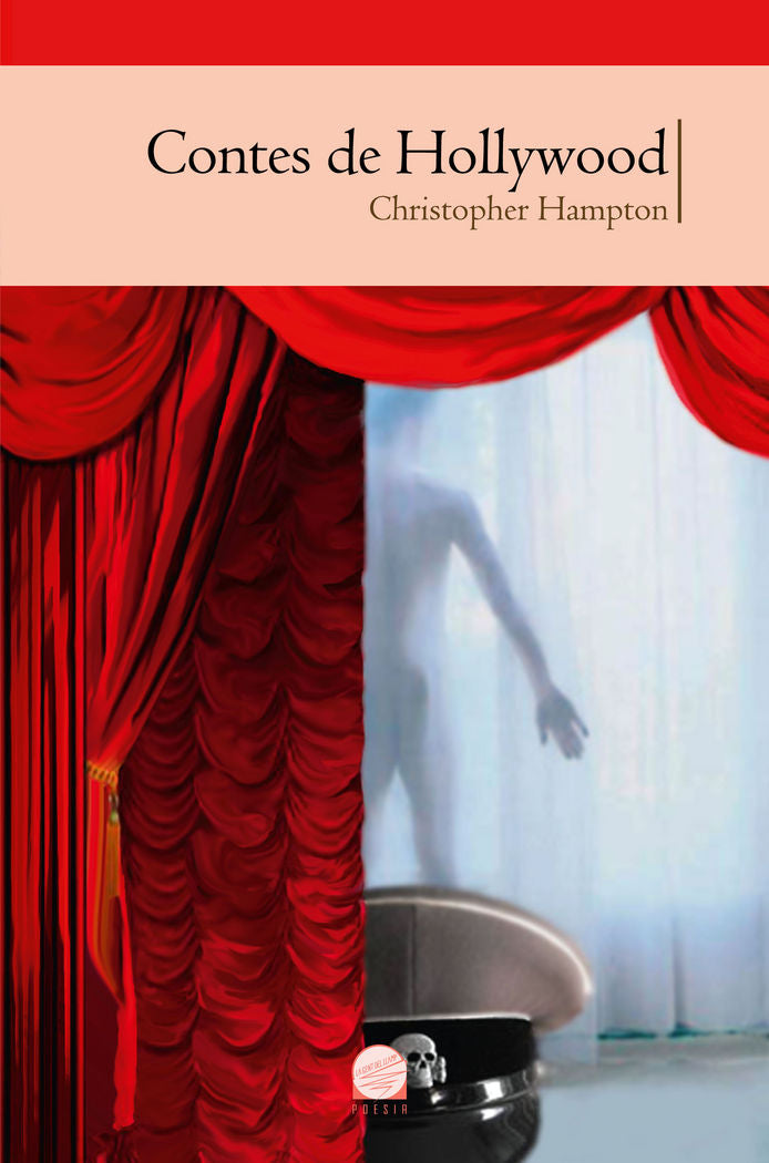 Contes de Hollywood, de CHRISTOPHER HAMPTON | portada del libro