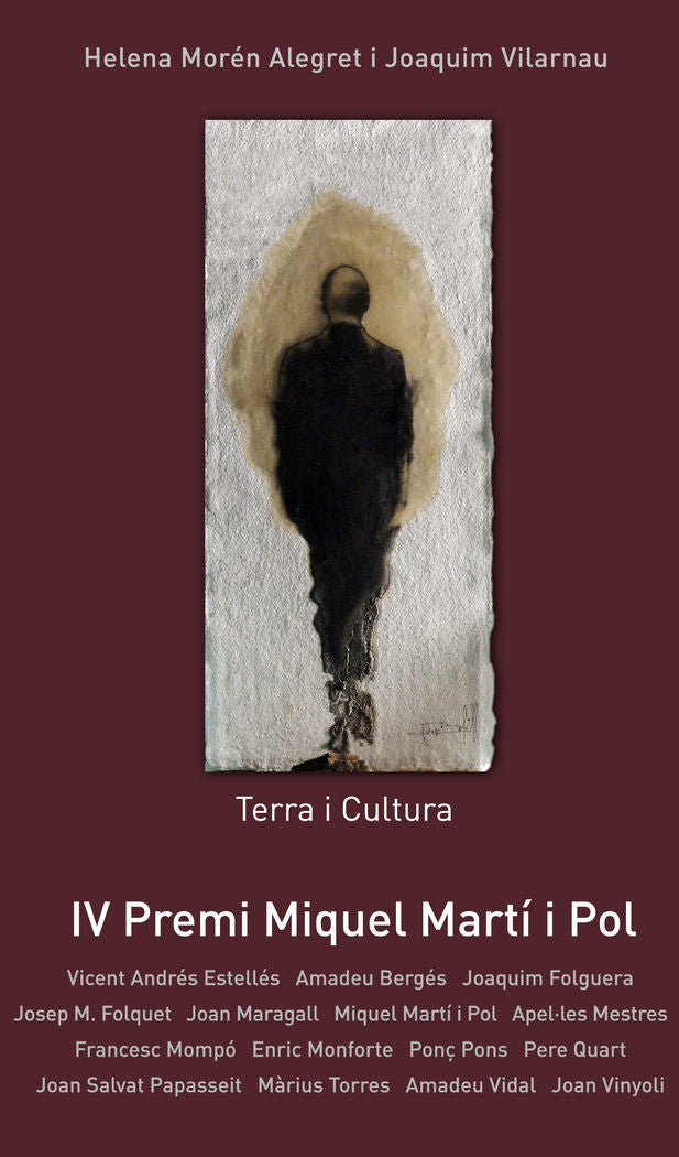 Terra i cultura IV, de HELENA MOREN ALEGRET ALEGRET JOAQUIM VIL | portada del libro