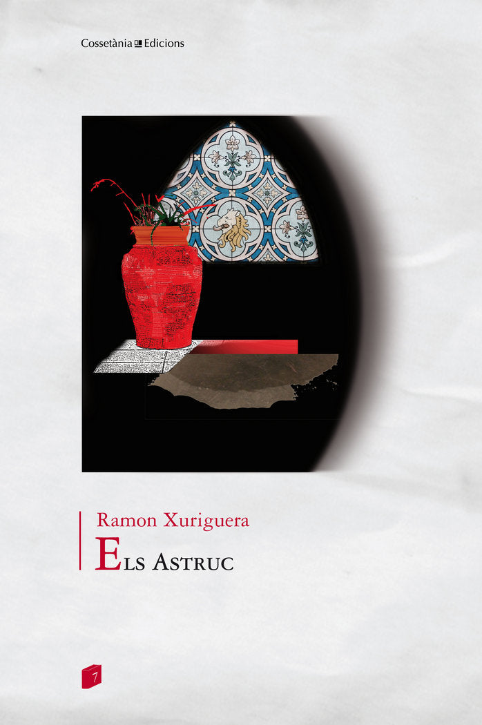 (CAT).7.ASTRUC, ELS.(BIBL.DE TOTS ELS COLORS), de XURIGUERA, RAMON | portada del libro