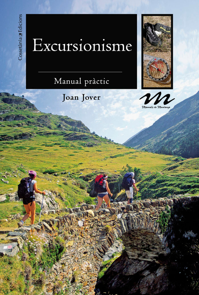 Excursionisme, de Jover Garcia, Joan | portada del libro