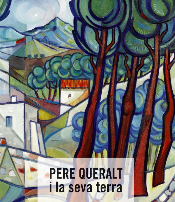 Pere Queralt, de JORDI PARIS | portada del libro