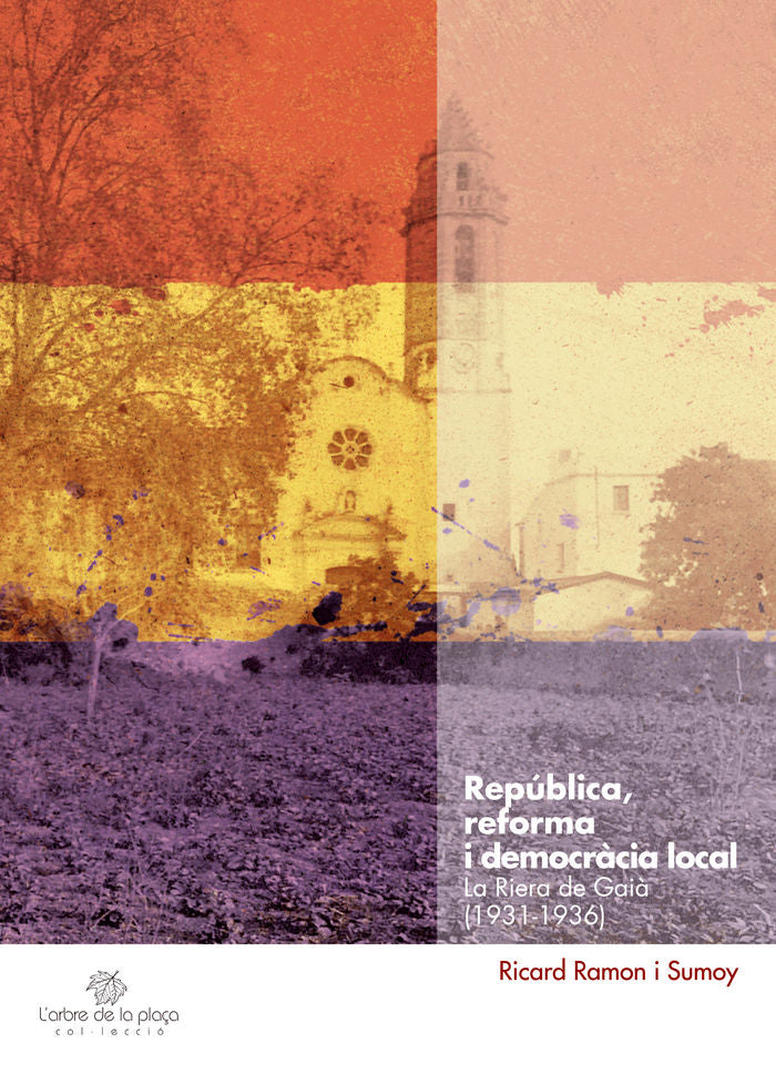 República, reforma i democràcia local, de RAMON SUMOY, RICARD | portada del libro