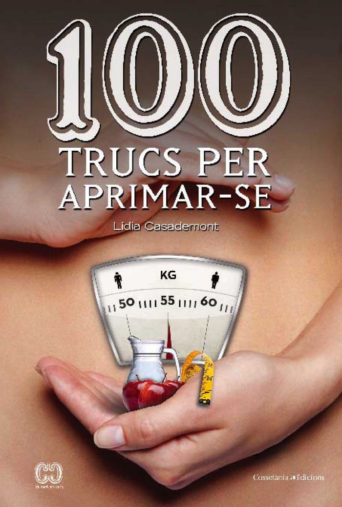 100 trucs per aprimar-se, de Casademont i Surrell, Lídia | portada del libro