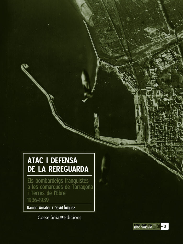 ATAC I DEFENSA DE LA REREGUARDA.., de ARNABAT, R. | portada del libro