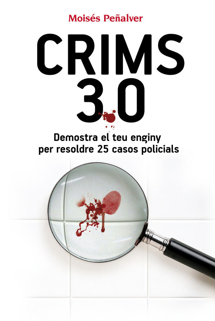 (CAT).CRIMS 3.0.(PRISMA), de PEÑALVER NUÑEZ, MOISES | portada del libro