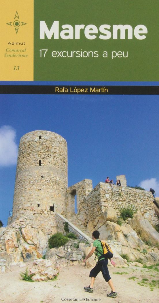 Maresme, de López Martín, Rafa | portada del libro
