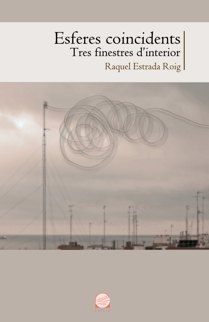 (CAT).ESFERES COINCIDENTS.(GENT DEL LLAMP), de ESTRADA, RAQUEL | portada del libro