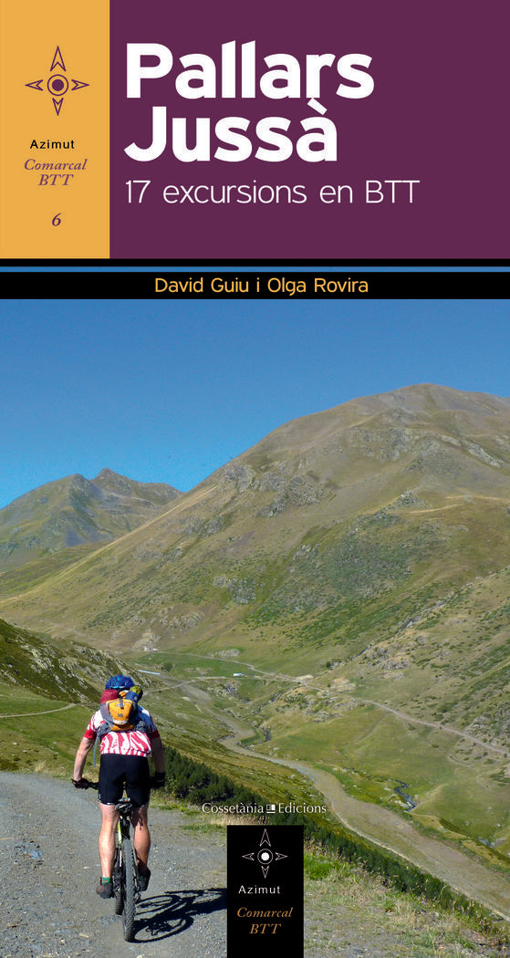 Pallars Jussà, de Rovira i Pijuan, Olga | portada del libro