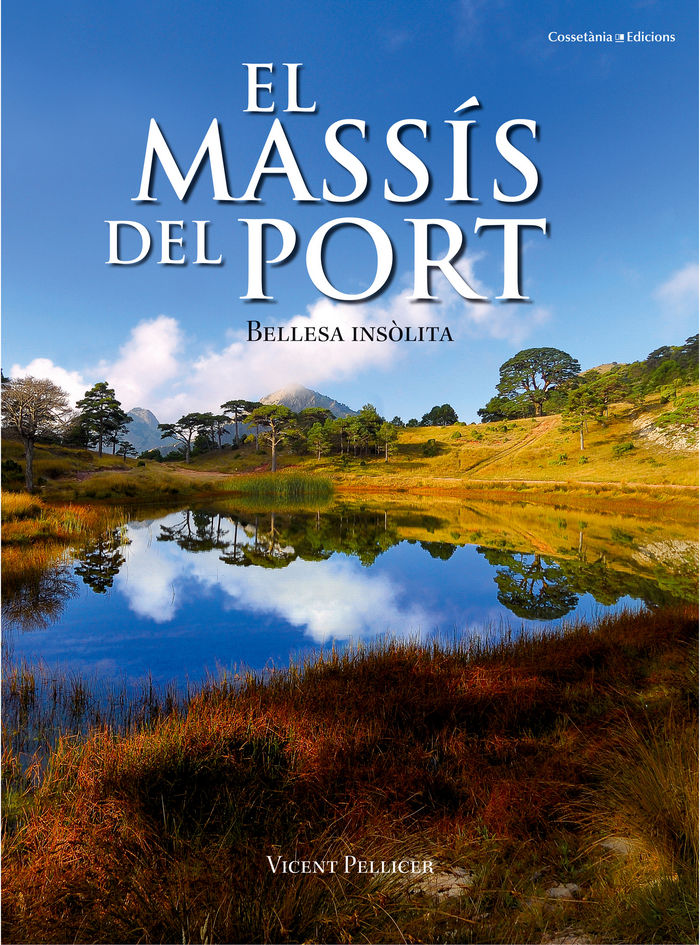 EL MASSíS DEL PORT, de PELLICER OLLéS, VICENT | portada del libro