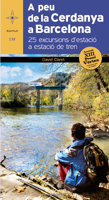 A peu de la Cerdanya a Barcelona, de Claret i Puyal, David | portada del libro